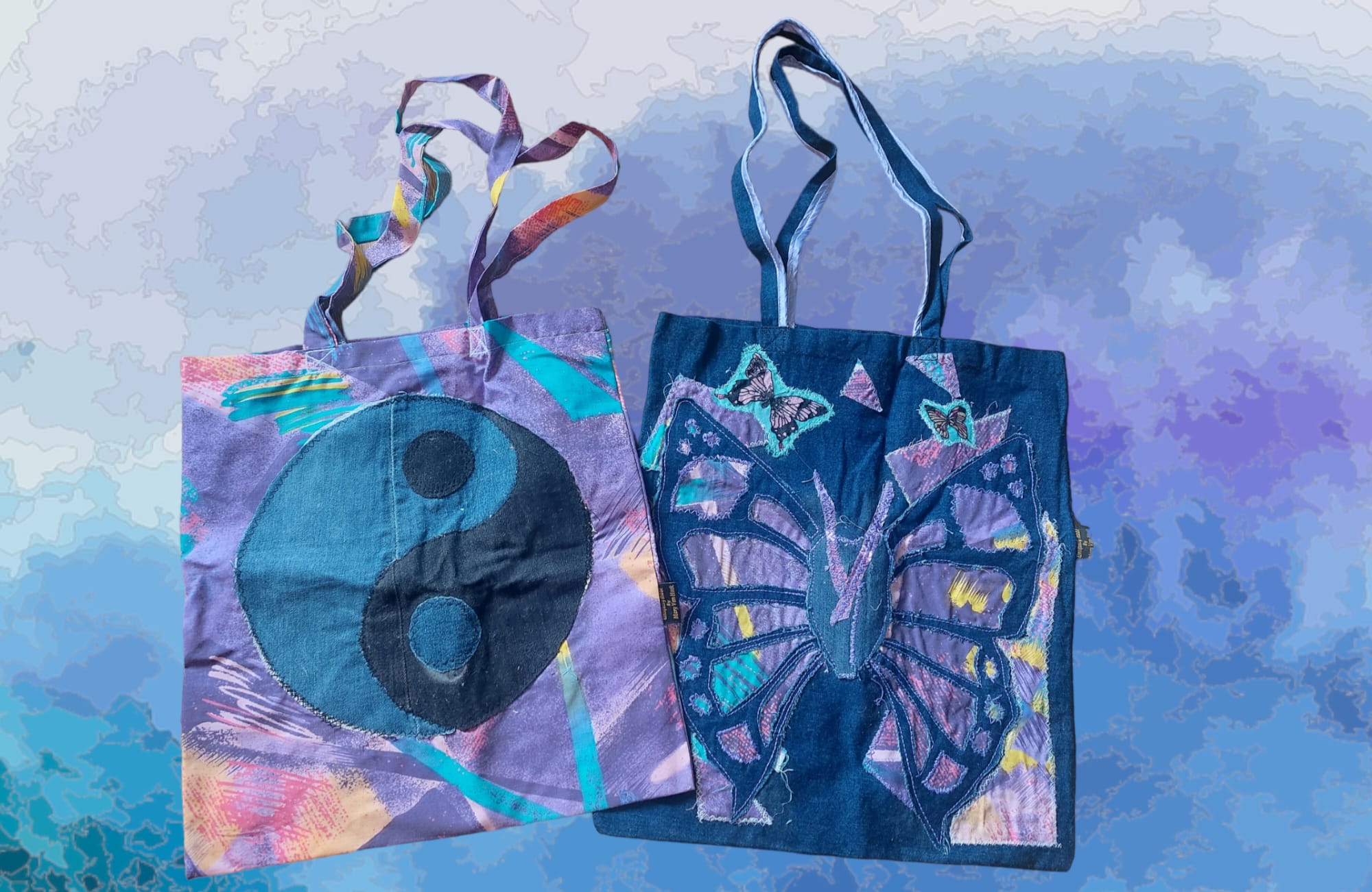 Totebag Ying-Yang - Image 2