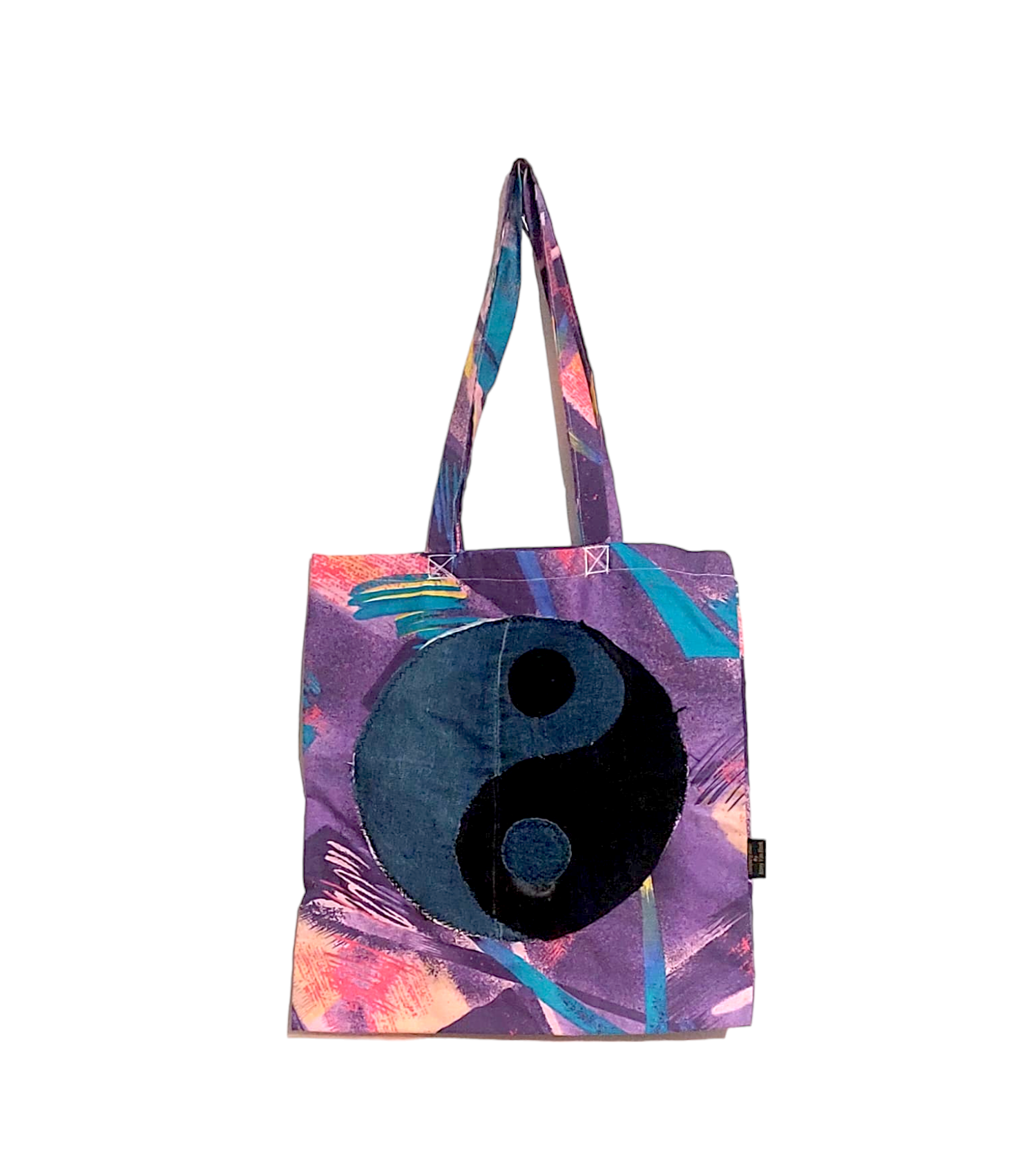 Totebag Ying-Yang