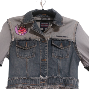 Denim Jacket - Lost Minds