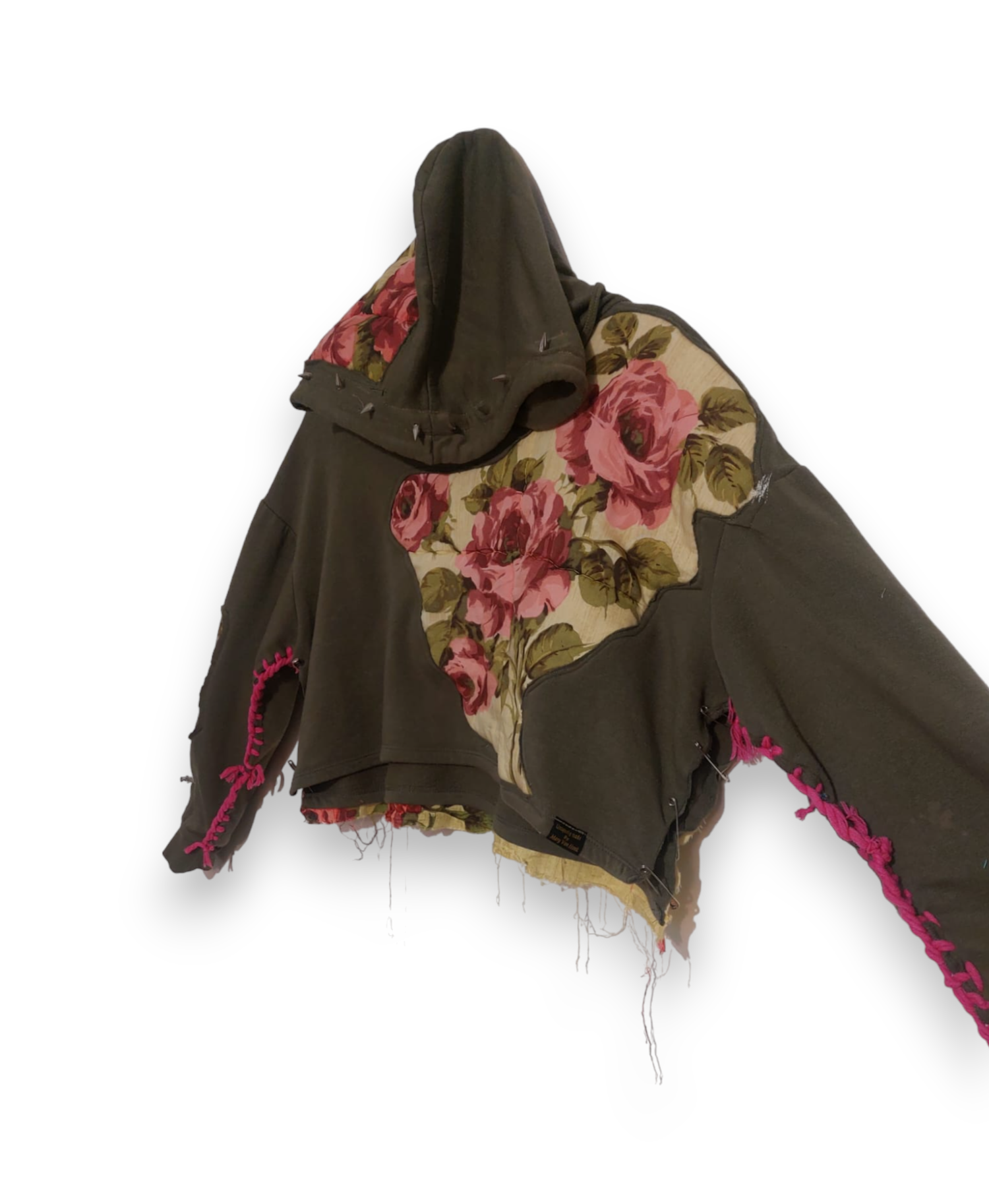 Hoodie Cropped (Healing) - Image 11