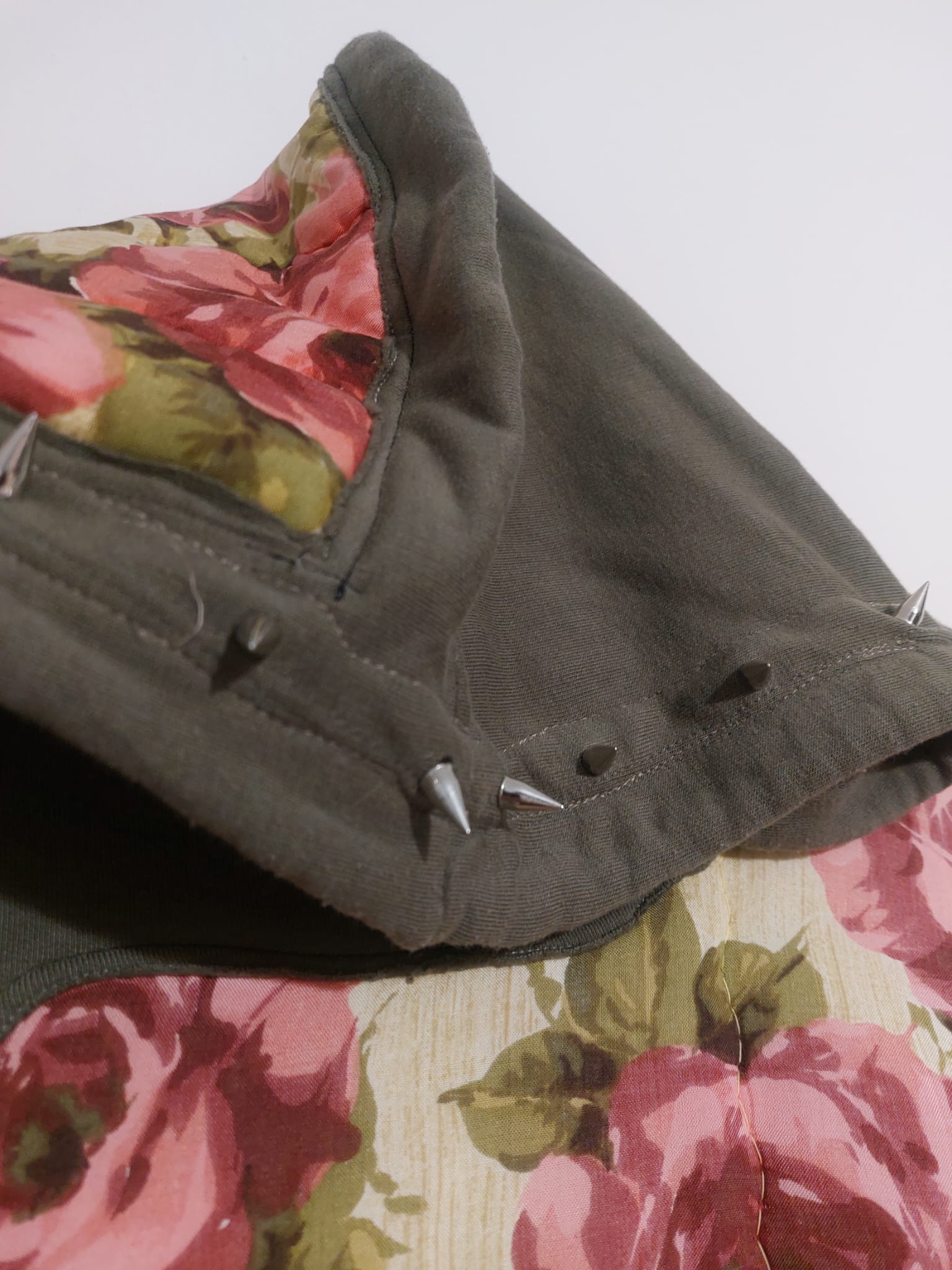Hoodie Cropped (Healing) - Image 3