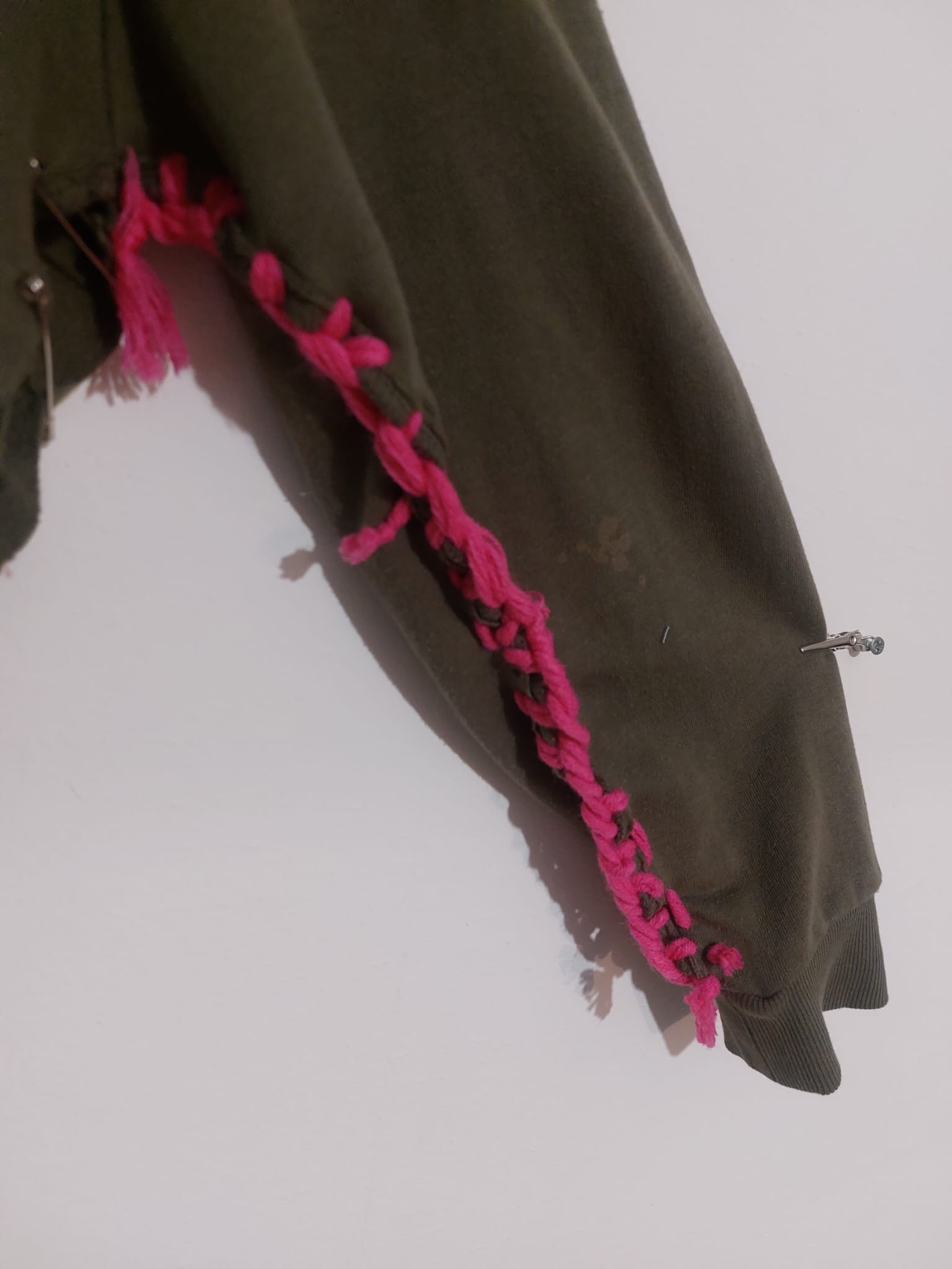 Hoodie Cropped (Healing) - Image 4