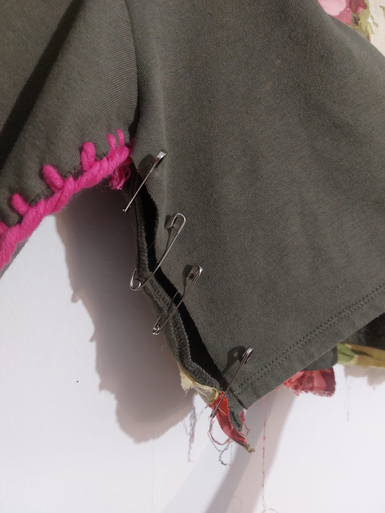Hoodie Cropped (Healing) - Image 6