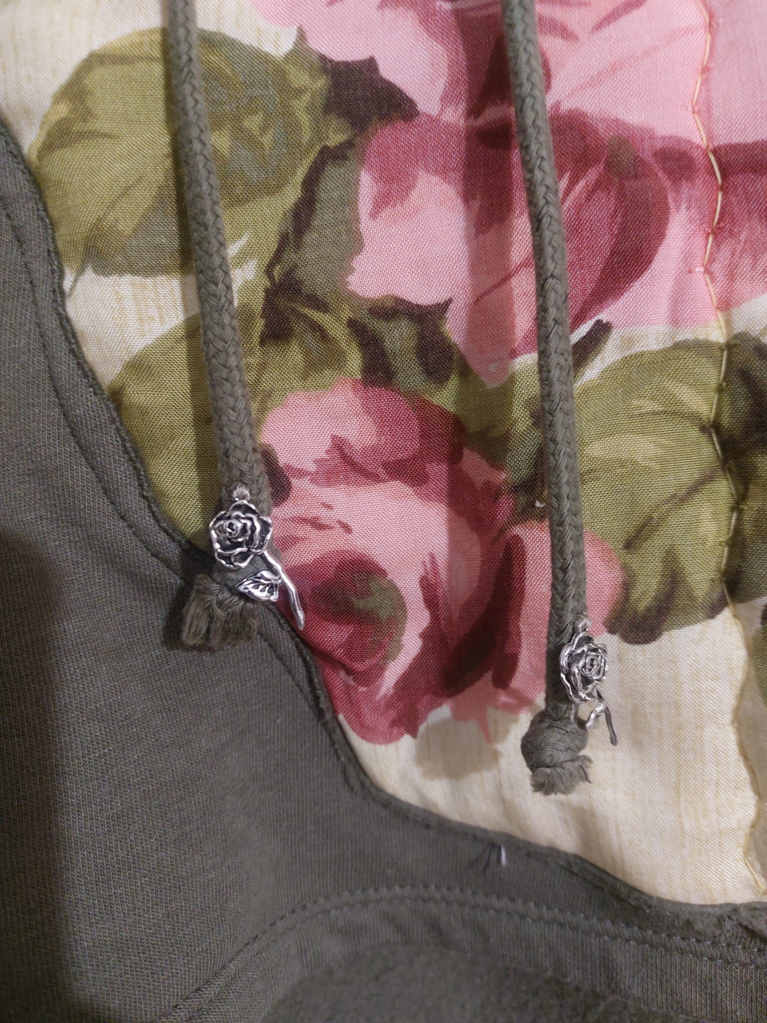 Hoodie Cropped (Healing) - Image 8