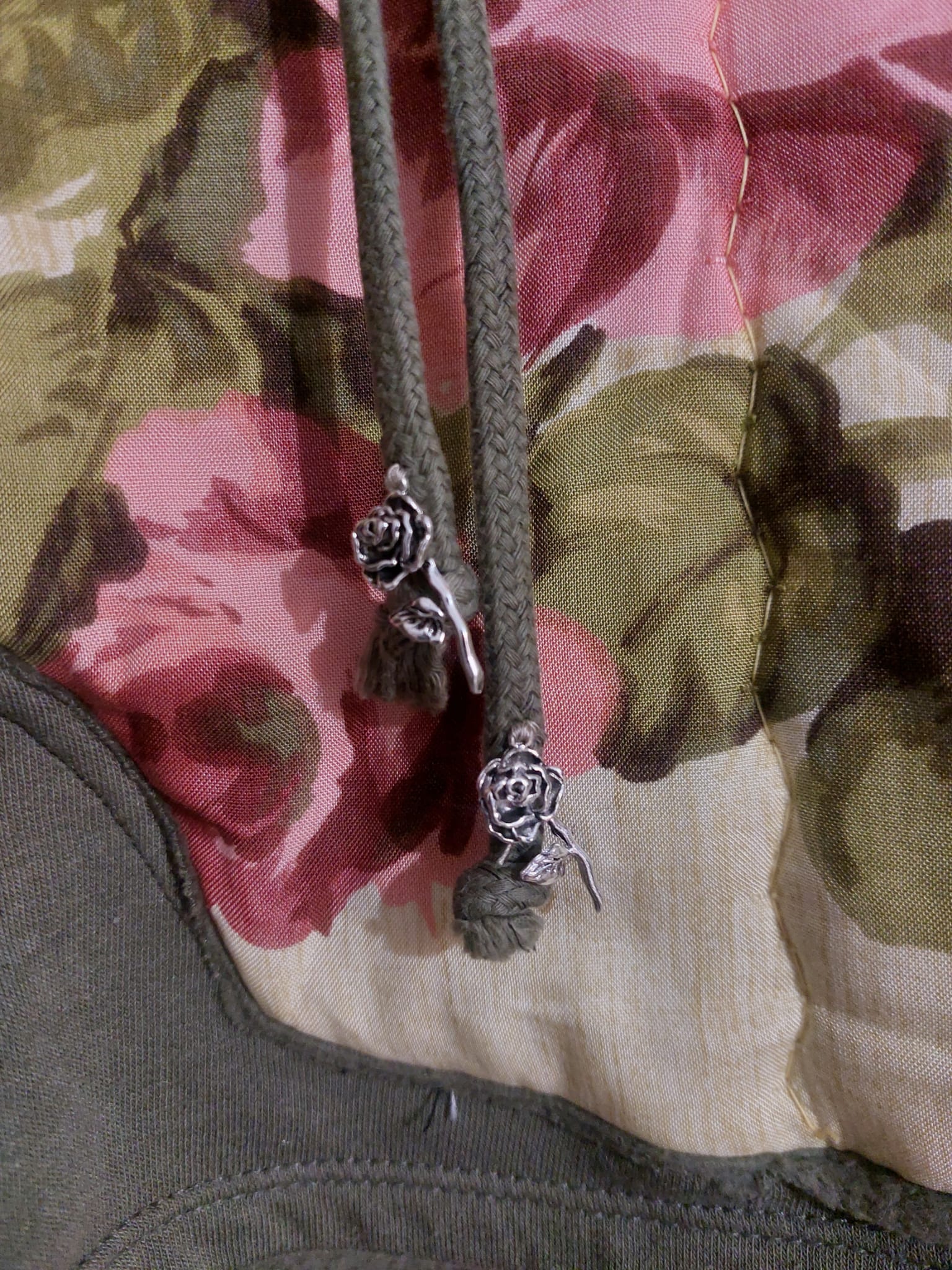 Hoodie Cropped (Healing) - Image 10