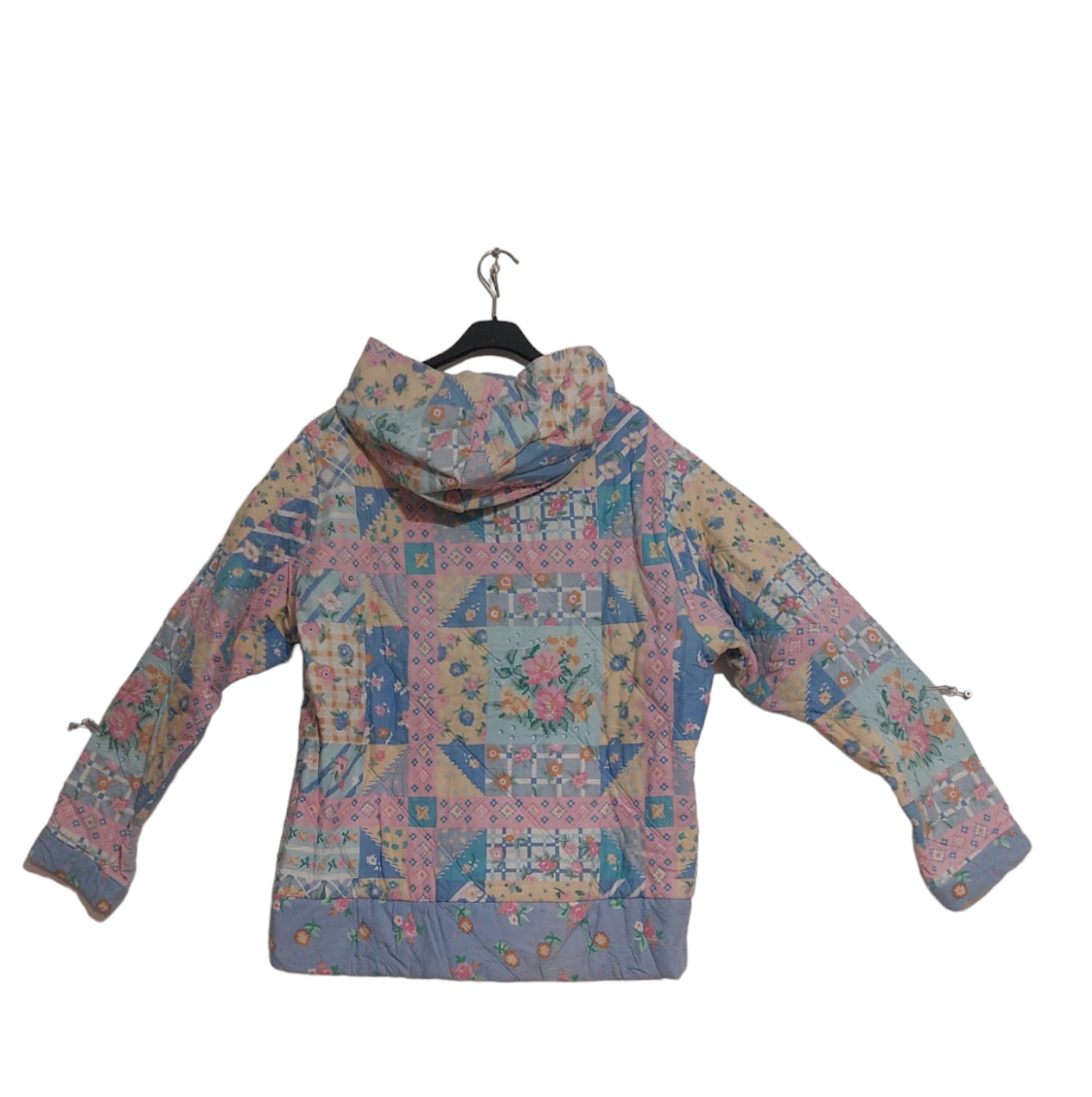 Hoodie Quilted pastel - Image 6