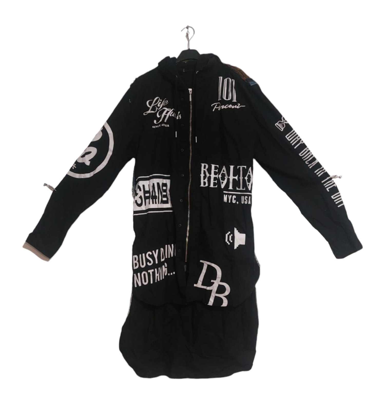Jacket Grunge