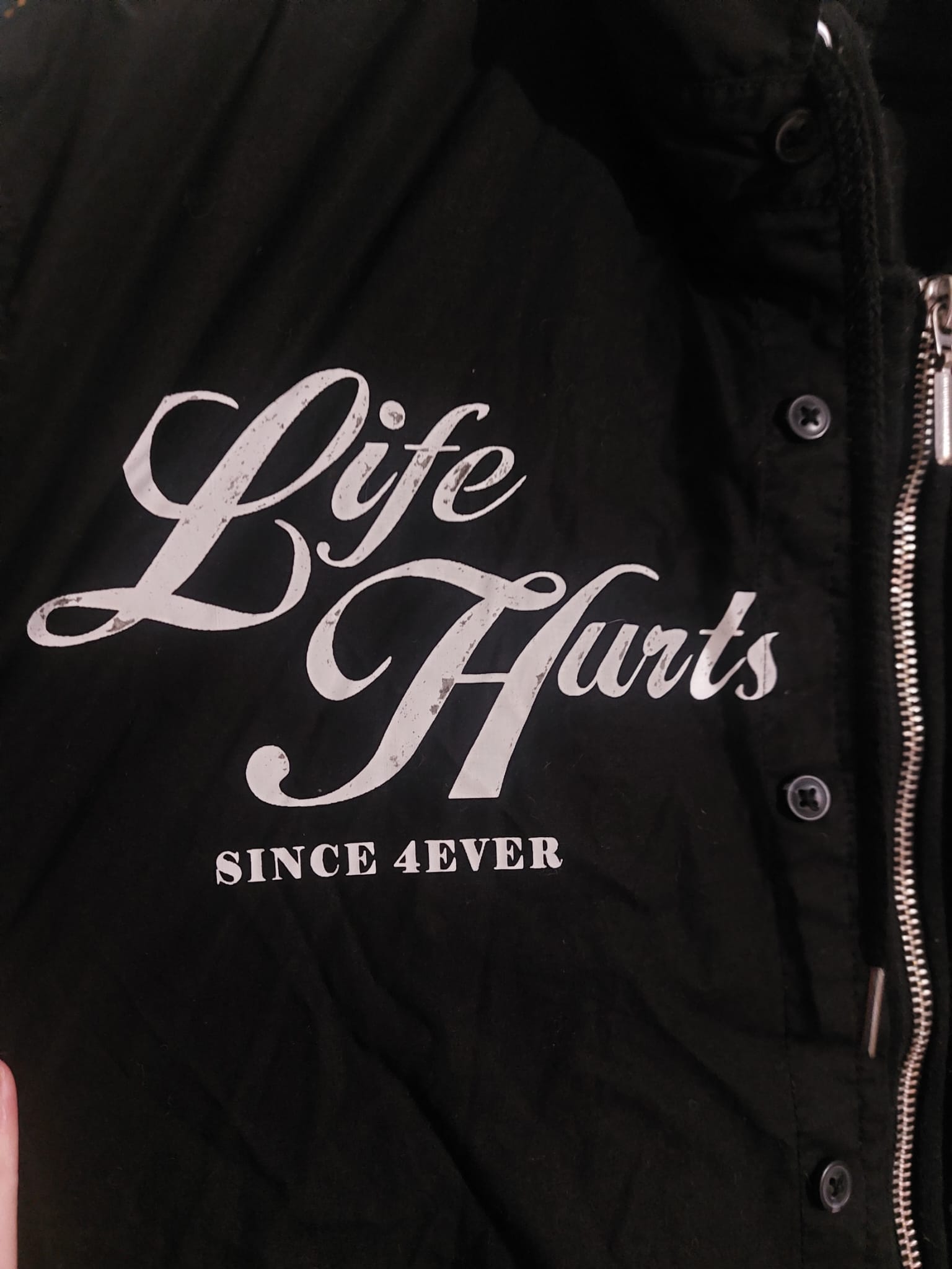 Jacket Grunge - Image 2