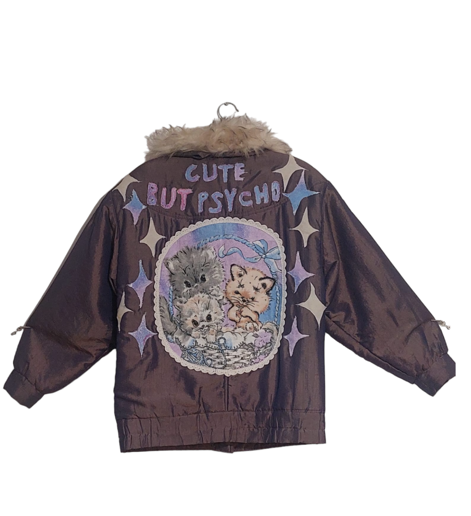 Jacket Cute But Psycho - Image 4