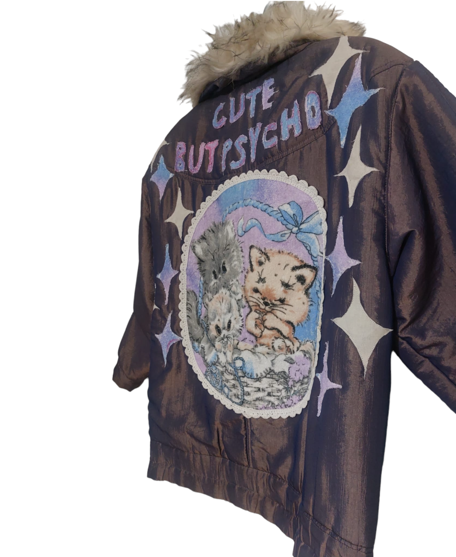 Jacket Cute But Psycho - Image 5