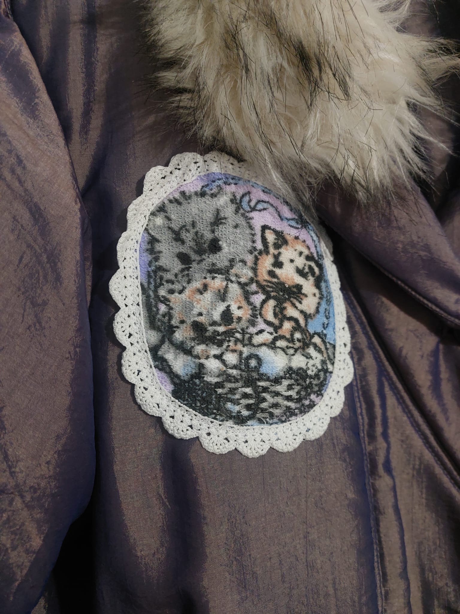 Jacket Cute But Psycho - Image 3