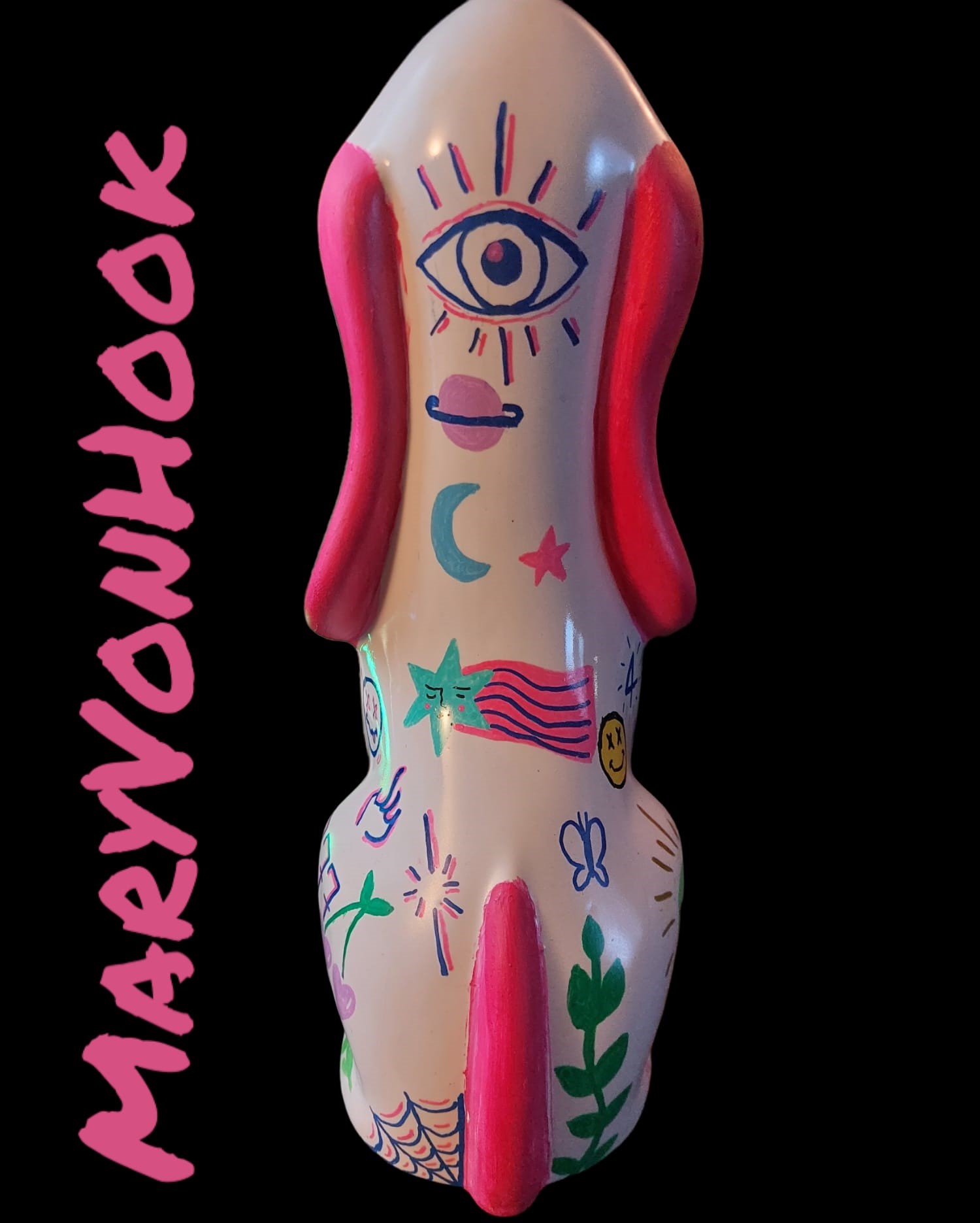 Spiritual Moon Dog (VERKOCHT) - Image 3