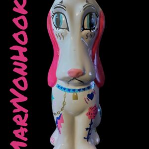 Spiritual Moon Dog (VERKOCHT)