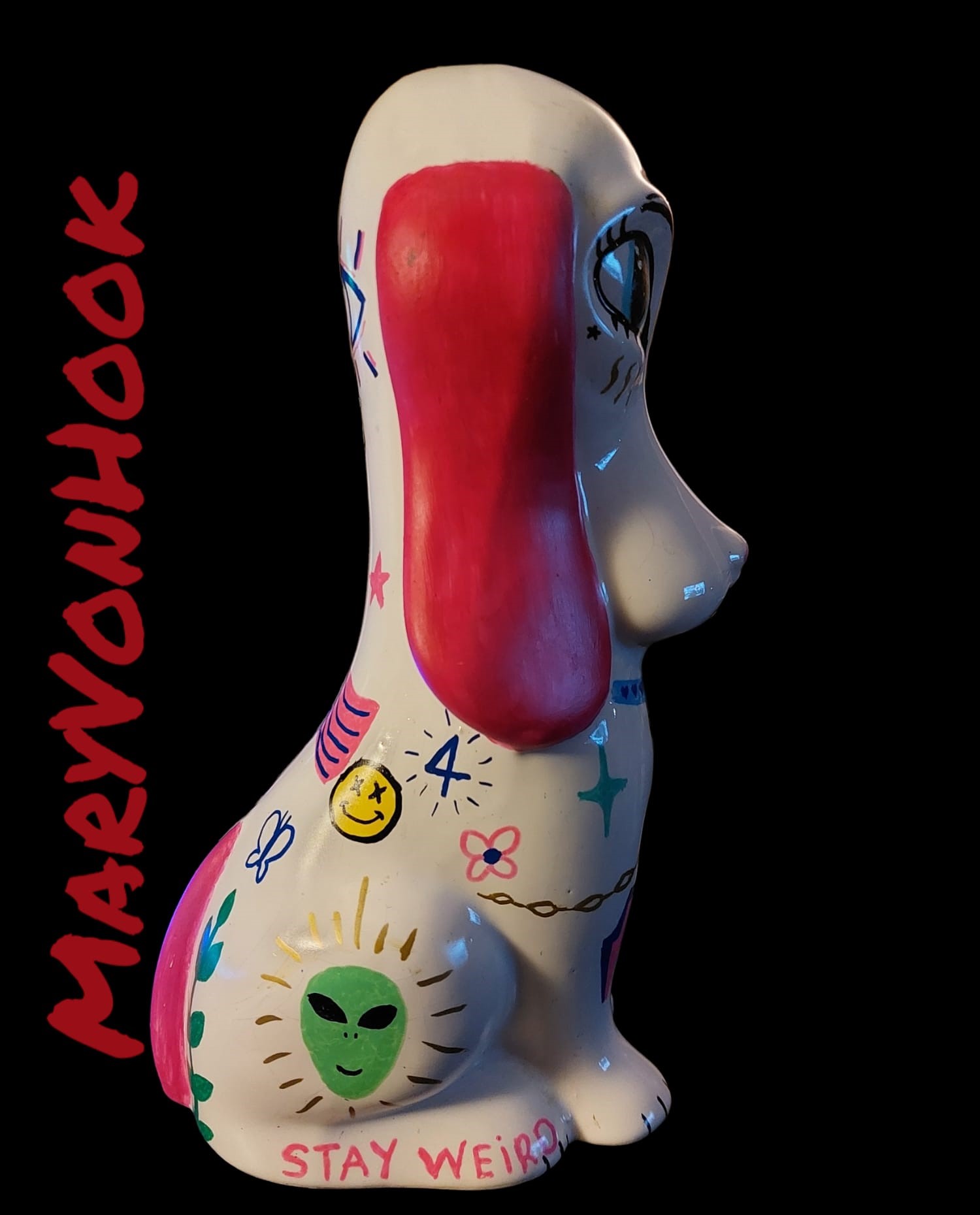 Spiritual Moon Dog (VERKOCHT) - Image 4
